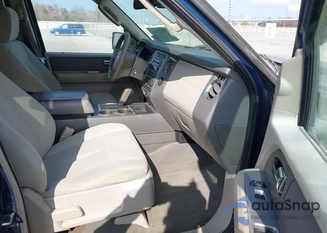 2007 Ford Expedition Xlt z USA, uszkodzony, nr VIN 1FMFU155X7LA10631